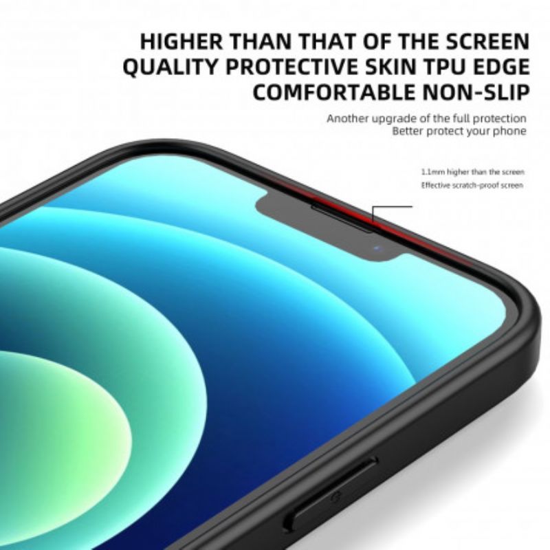 Kryt Iphone 13 Ipaky Hybridní Série