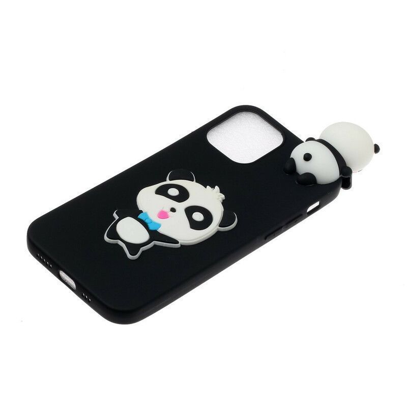Kryt Iphone 13 Mini 3d Panda