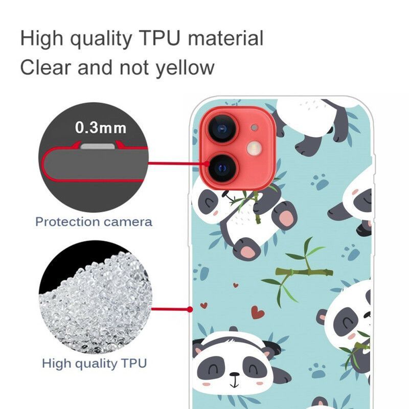 Kryt Iphone 13 Mini Hromada Pand