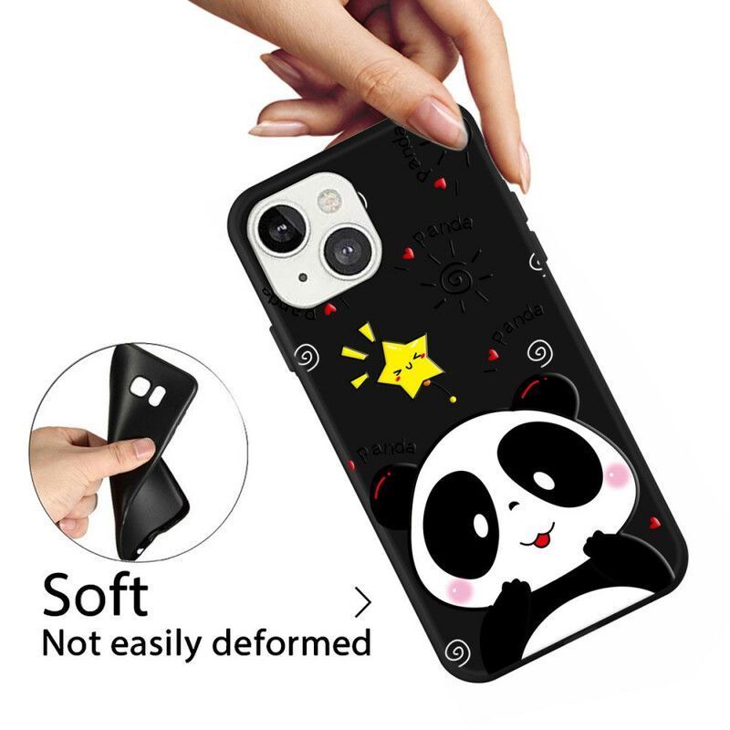 Kryt Iphone 13 Mini Hvězda Pandy