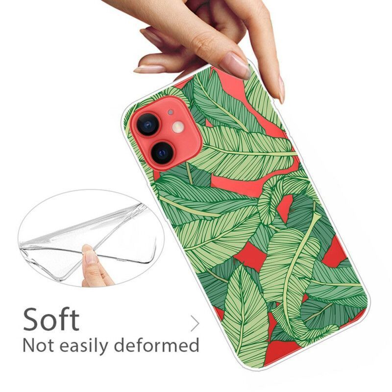 Kryt Iphone 13 Mini Listí