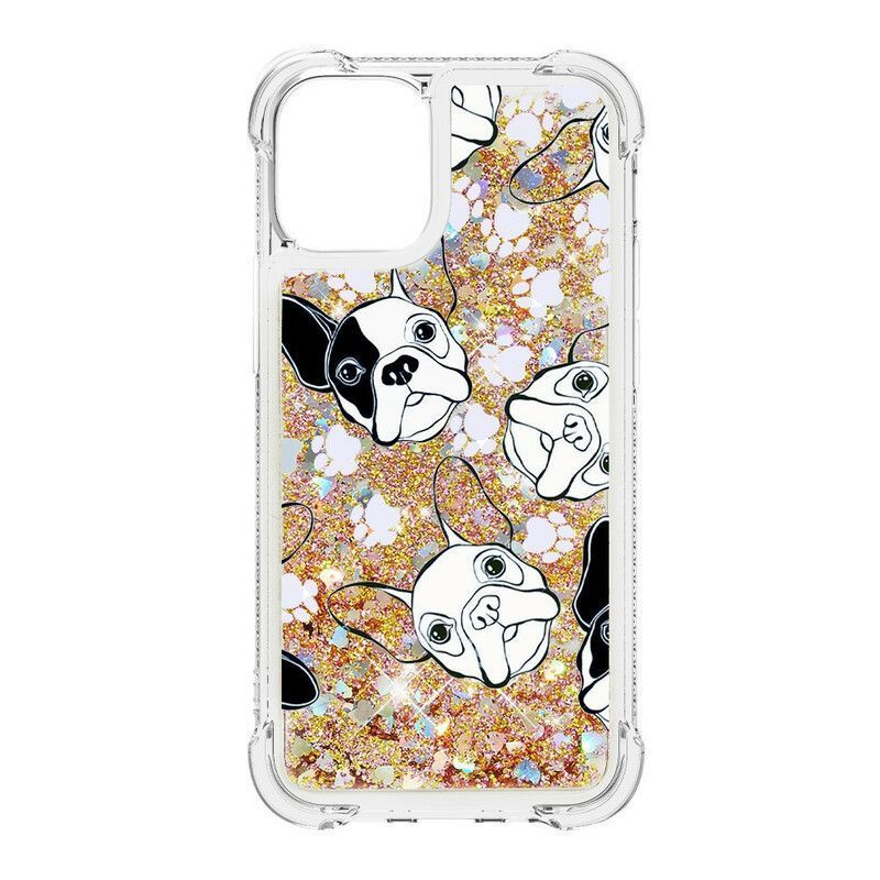 Kryt Iphone 13 Mini Mr Třpytivý Pes