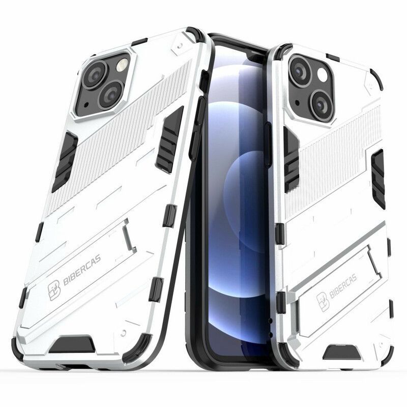 Kryt Iphone 13 Mini Odnímatelná Podpěra Dvě Polohy Handsfree