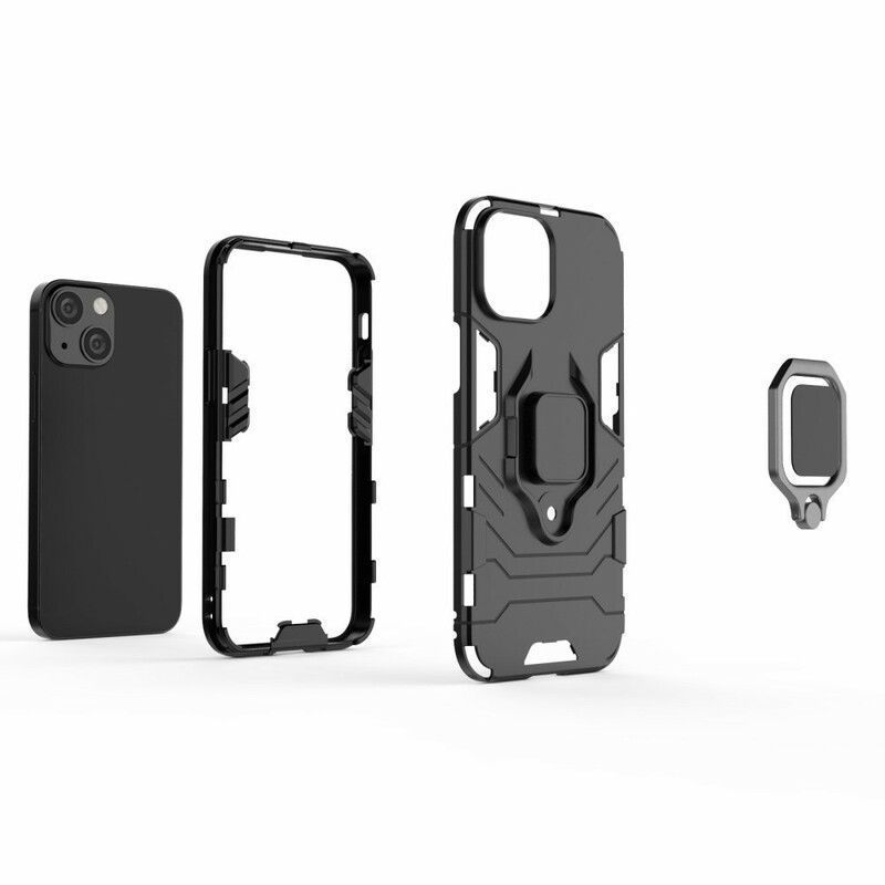 Kryt Iphone 13 Mini Odolný Kroužek