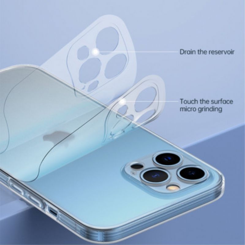 Kryt Iphone 13 Mražená Sulada