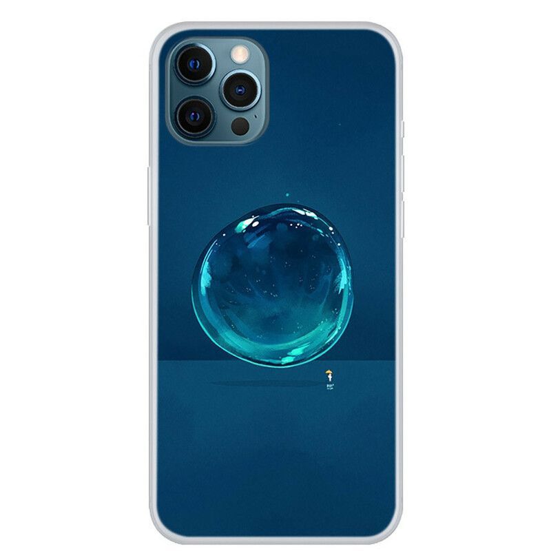 Kryt Iphone 13 Pro Kapka Vody