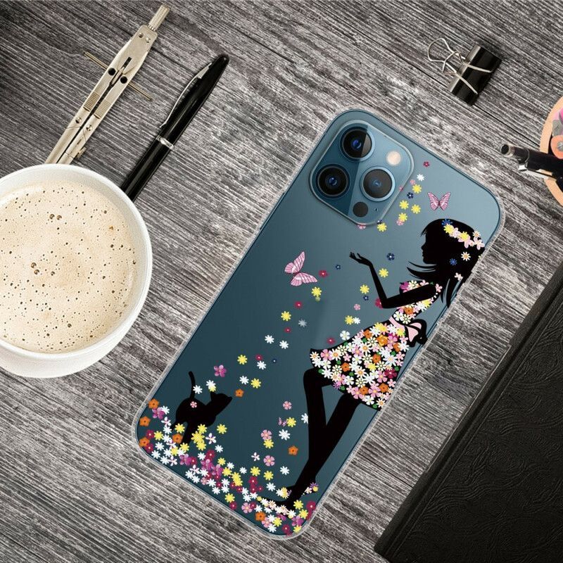 Kryt Iphone 13 Pro Max Květinářka