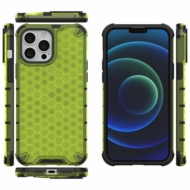 Kryt Iphone 13 Pro Max Styl Voštinové