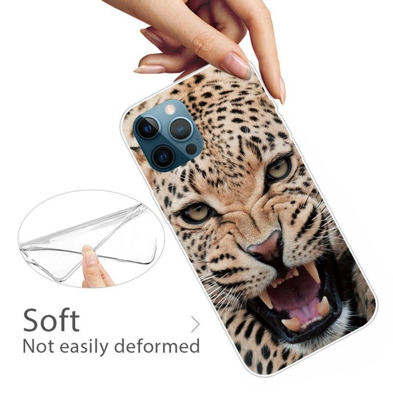 Kryt Iphone 13 Pro Max Úžasná Kočka