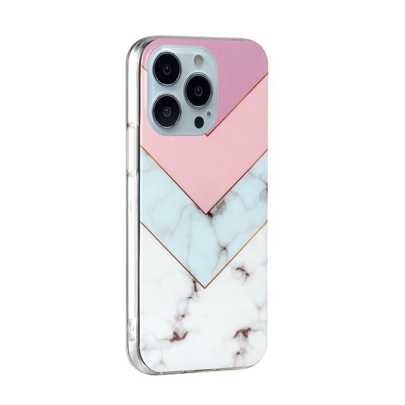 Kryt Iphone 13 Pro Mramorová Verze