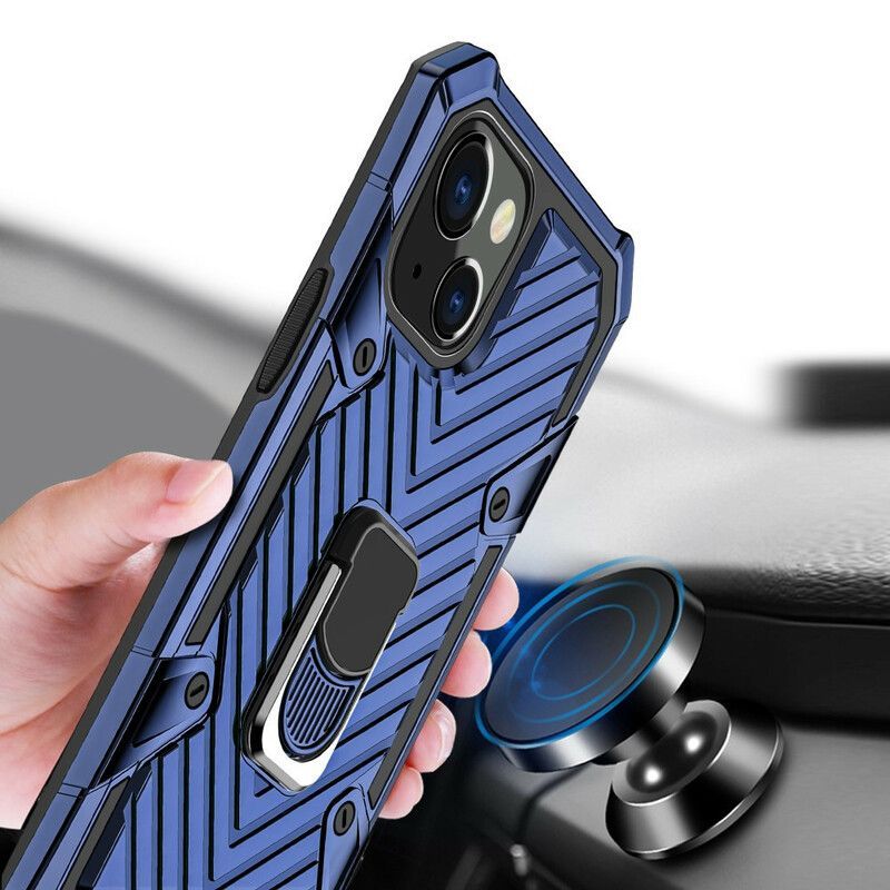 Kryt Iphone 13 Pro Odnímatelný Držák Kroužku