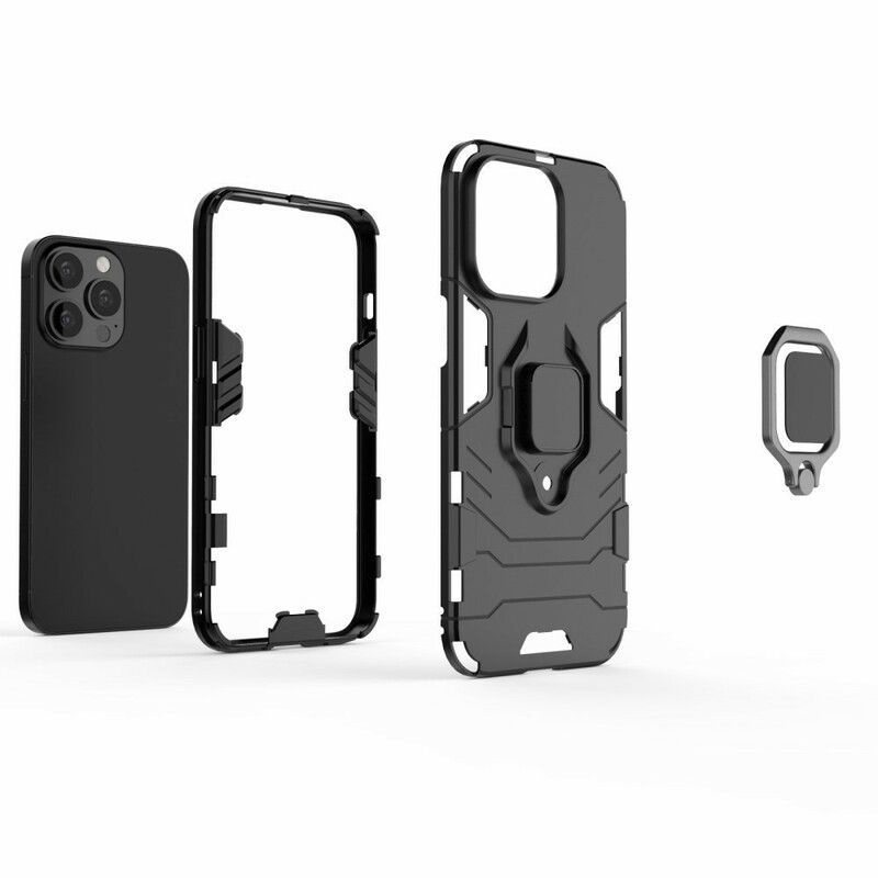 Kryt Iphone 13 Pro Odolný Kroužek