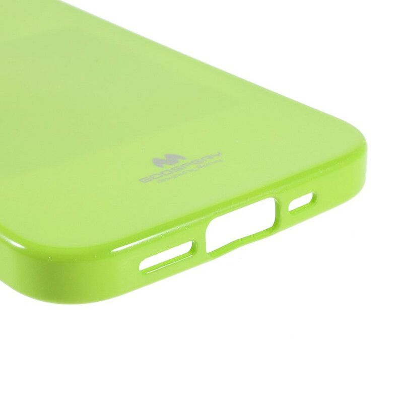 Kryt Iphone 13 Pro Rtuťový Goospery Třpytivý Styl