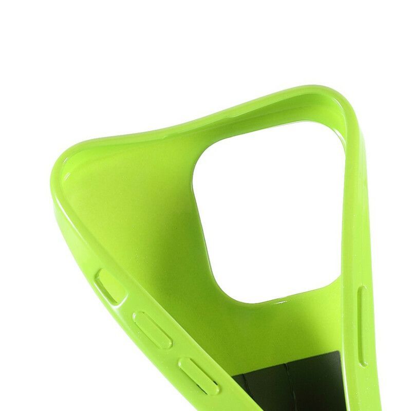 Kryt Iphone 13 Pro Rtuťový Goospery Třpytivý Styl