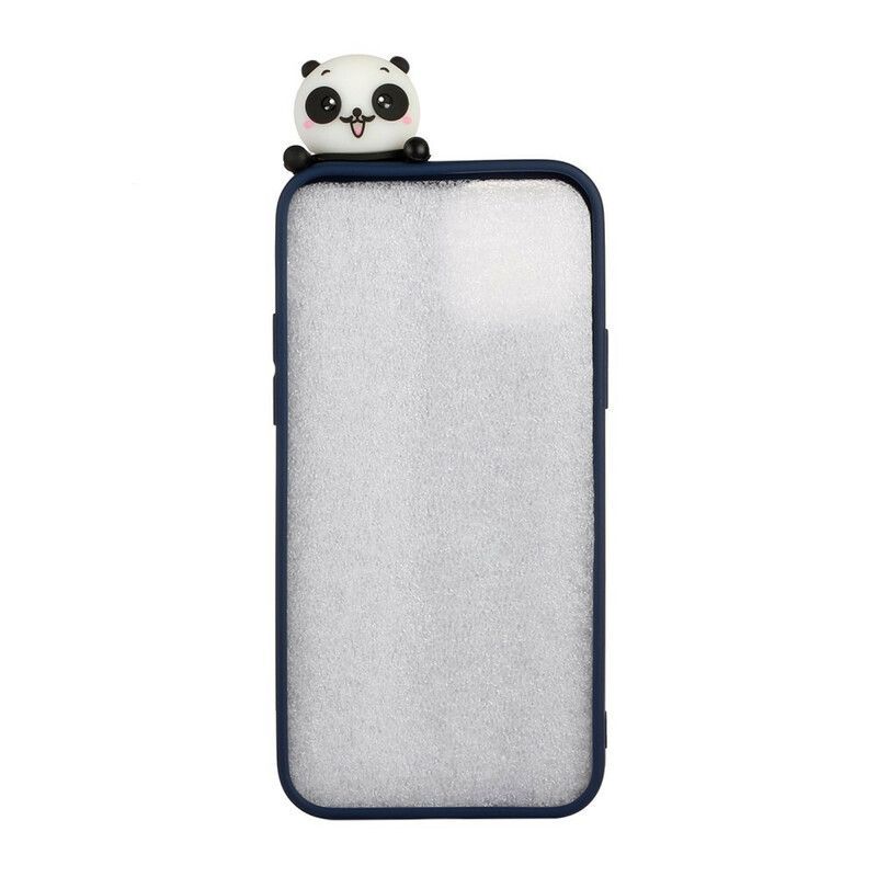 Kryt Iphone 13 Pro Tlustá Panda 3d