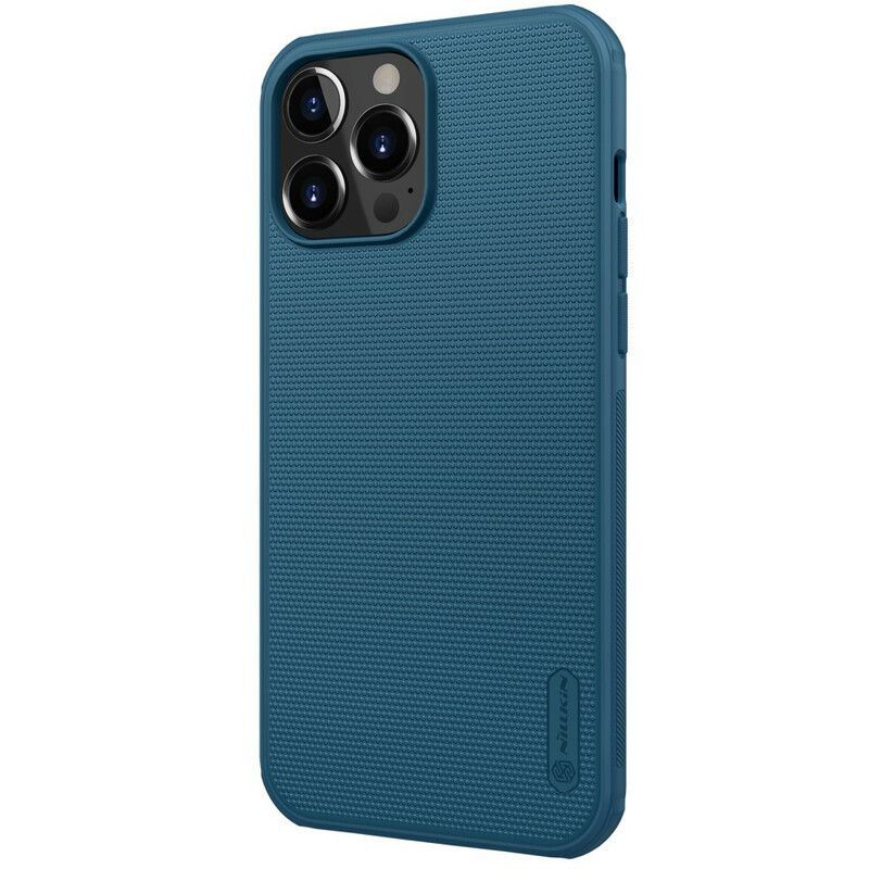 Kryt Iphone 13 Pro Tvrdý Mráz