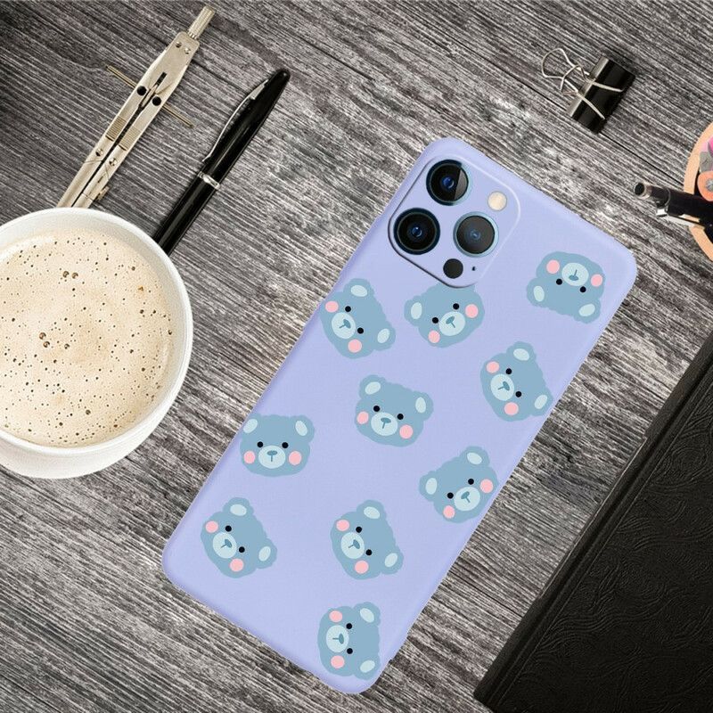 Kryt Iphone 13 Pro Více Mláďat