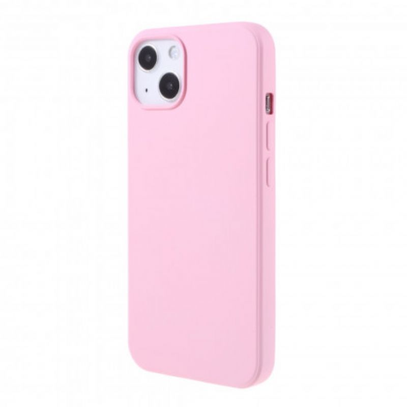 Kryt Iphone 13 Silikonová Úroveň X