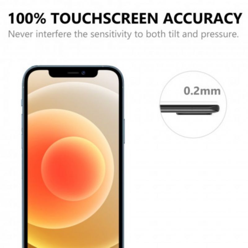 Kryt Iphone 13 Skořepina A Tvrzené Sklo