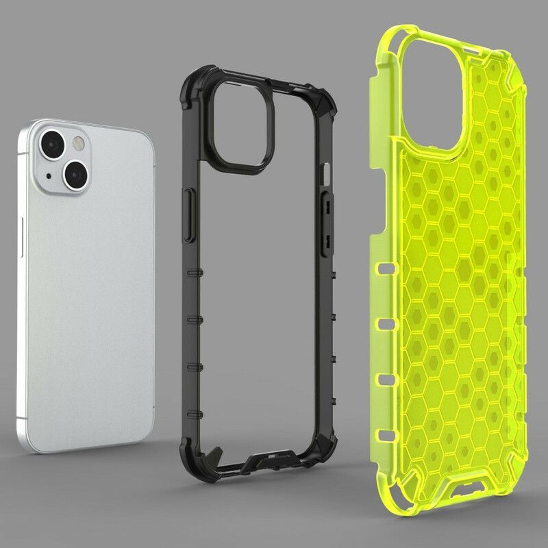 Kryt Iphone 13 Styl Voštinové