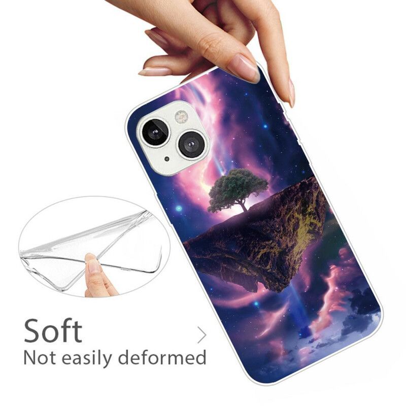 Kryt Iphone 13 Světový Strom