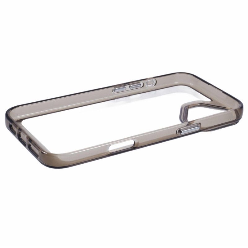 Kryt iPhone 16 Hybrid Transparentní