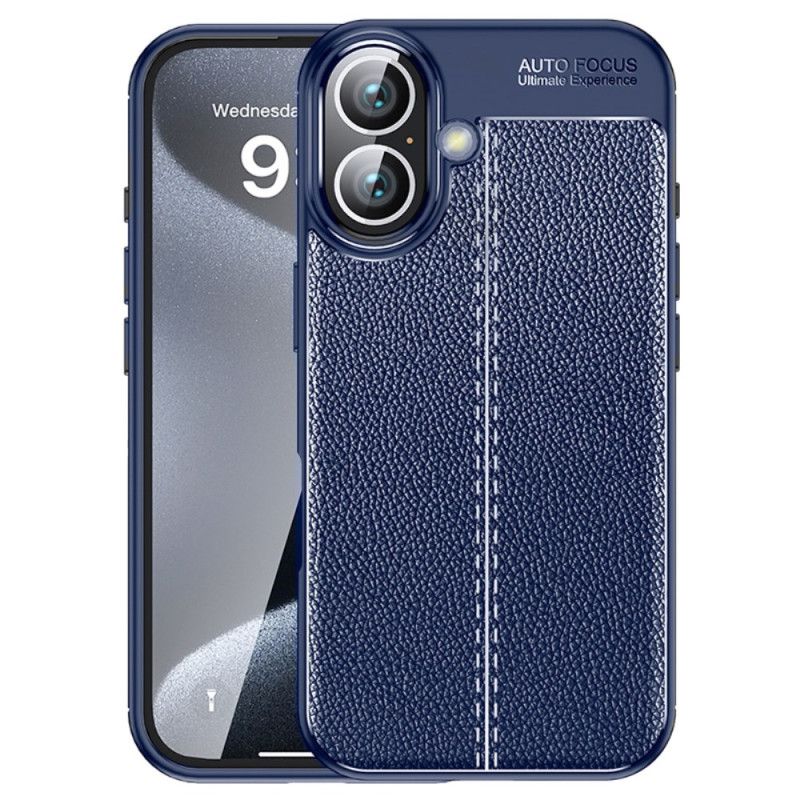 Kryt iPhone 16 Kryty Na Mobil Dvojitá Čára