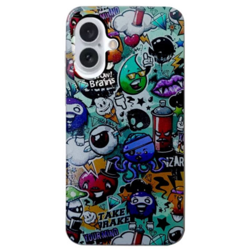 Kryt iPhone 16 Kryty Na Mobil Tagy