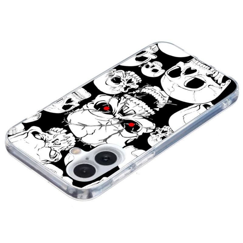 Kryt iPhone 16 Lebky