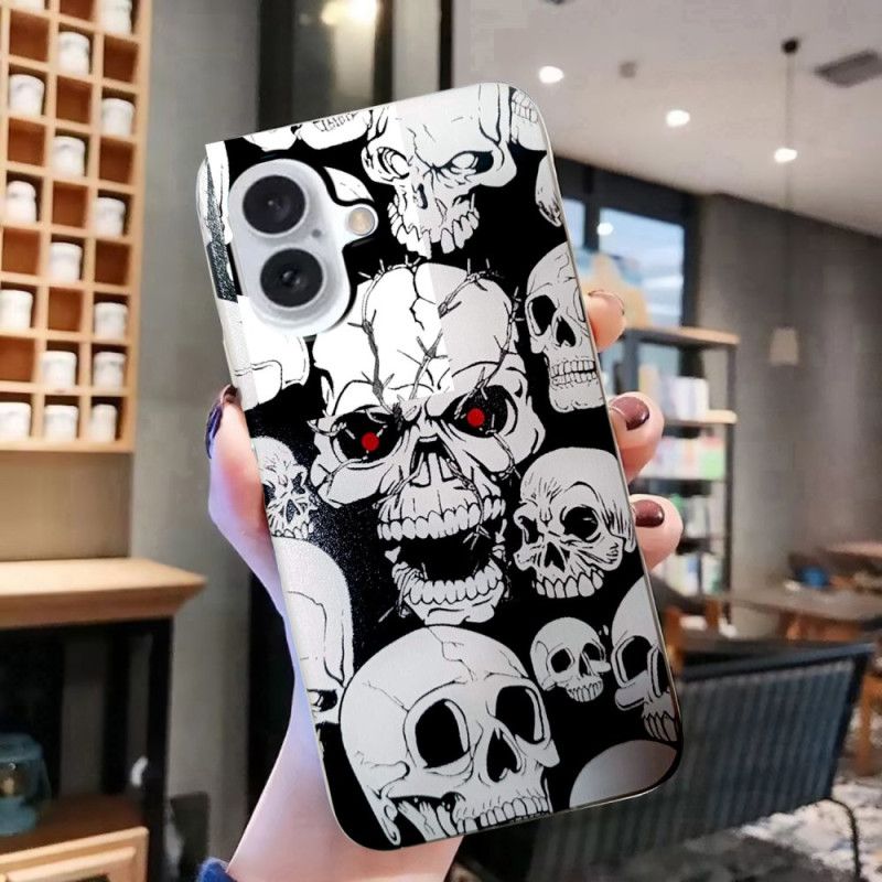 Kryt iPhone 16 Lebky