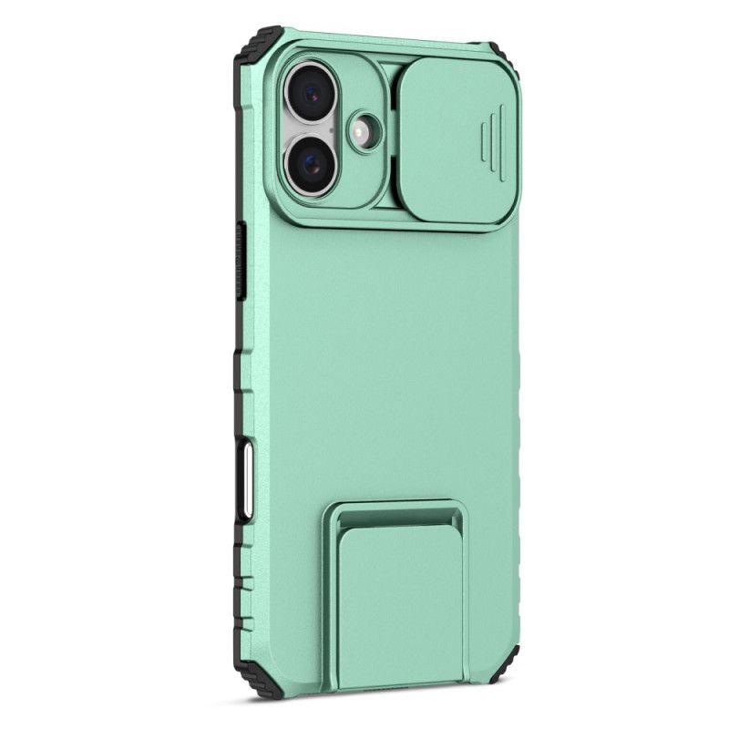 Kryt iPhone 16 Ochrana A Podpora Fotoaparátu