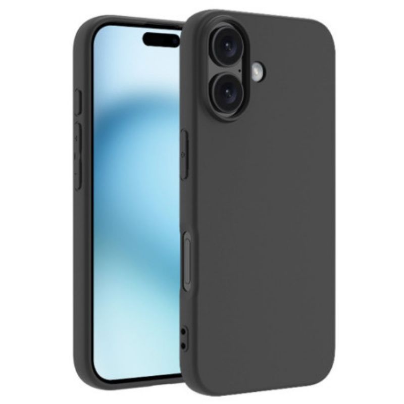 Kryt iPhone 16 Ochrana Proti Otiskům Prstů