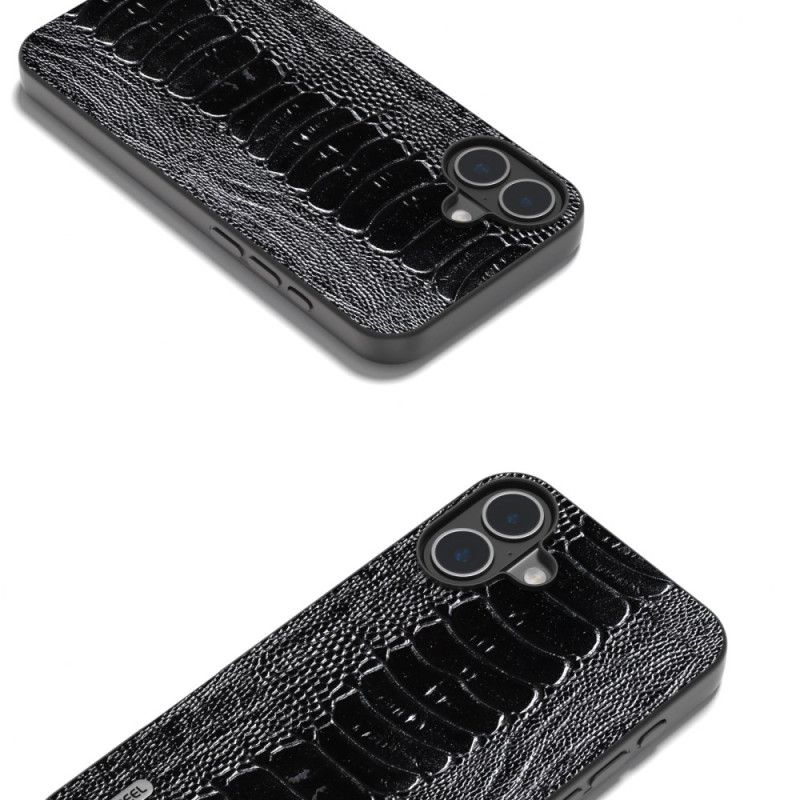 Kryt iPhone 16 Plus Kryty Na Mobil Texturovaný Abeel