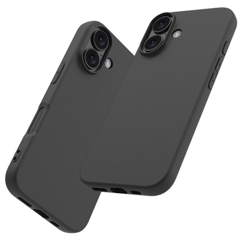 Kryt iPhone 16 Plus Matná Ochrana