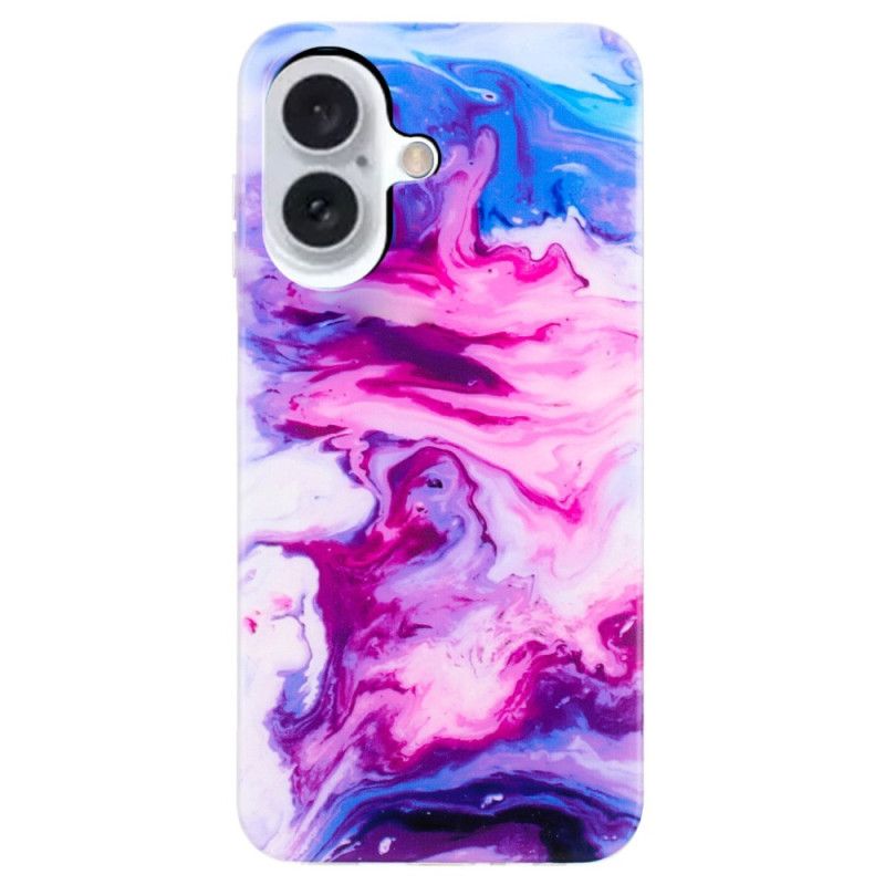 Purpurová