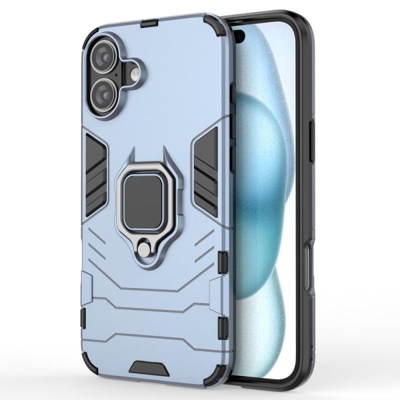 Kryt iPhone 16 Plus Odolný Vůči Prstenu