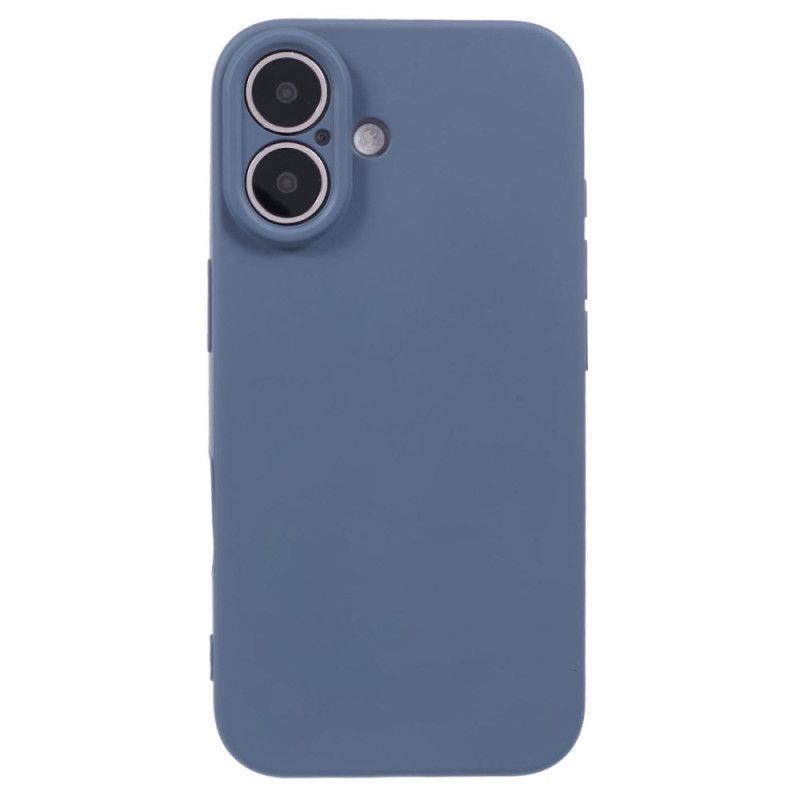 Kryt iPhone 16 Plus Podšívka Ze Silikonových Vláken