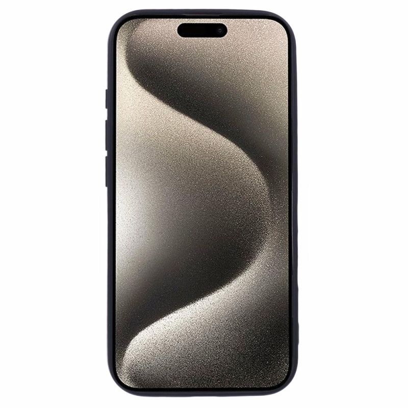 Kryt iPhone 16 Plus Podšívka Ze Silikonových Vláken