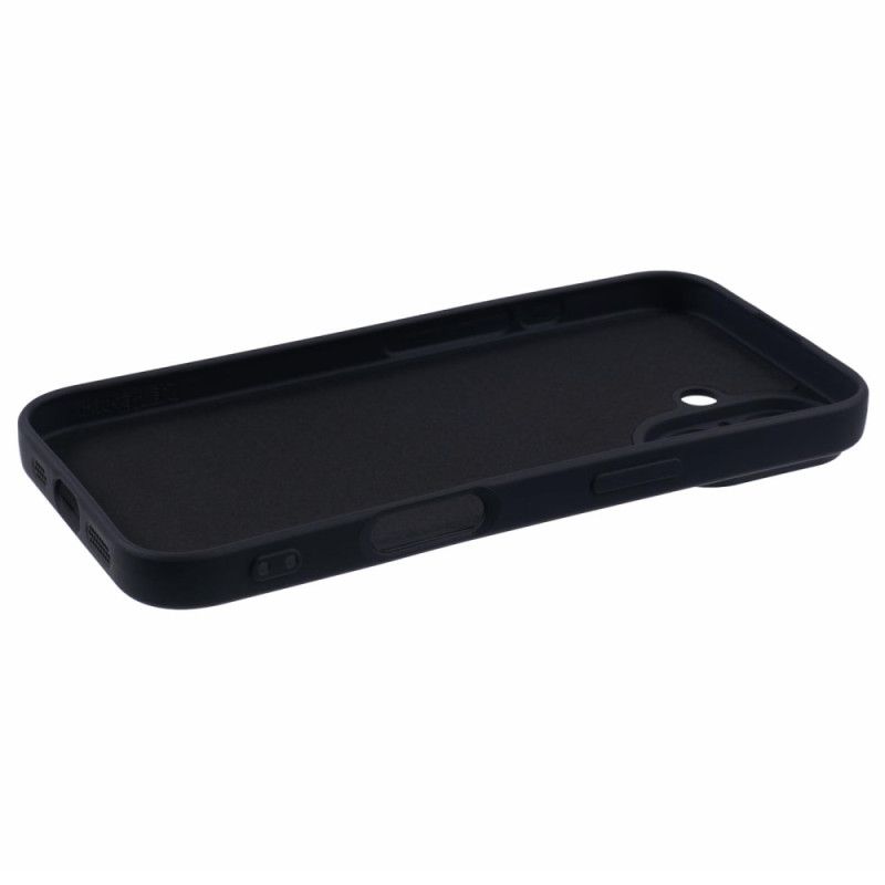 Kryt iPhone 16 Plus Podšívka Ze Silikonových Vláken