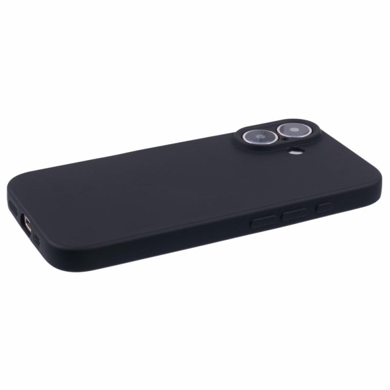 Kryt iPhone 16 Plus Podšívka Ze Silikonových Vláken