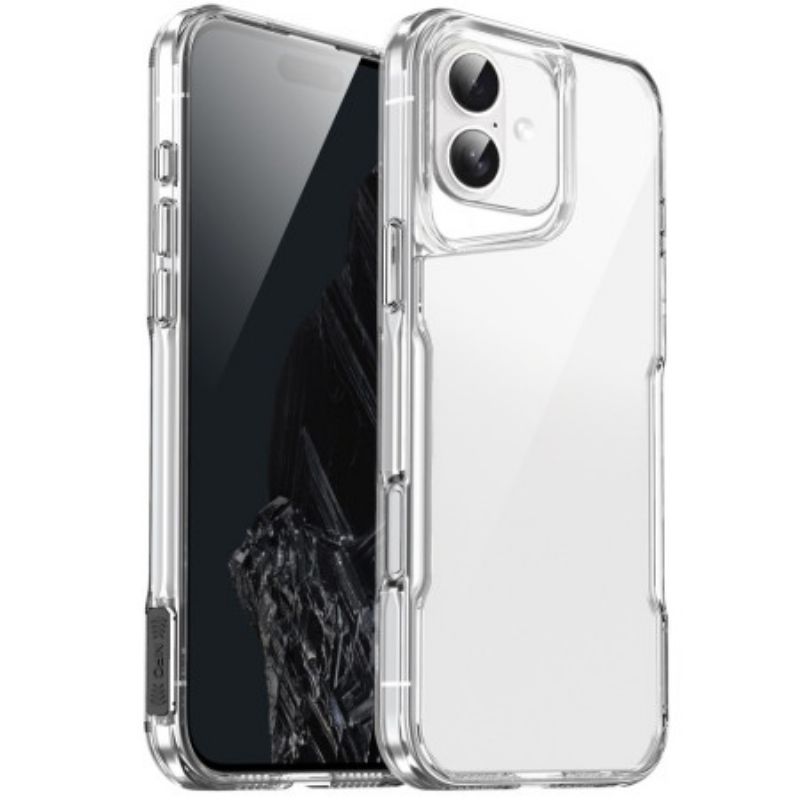 Kryt iPhone 16 Plus Průhledné