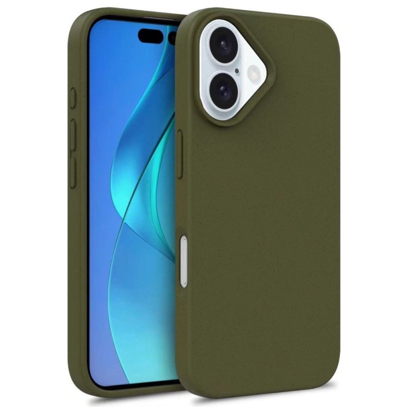 Kryt iPhone 16 Plus Pšeničná Sláma