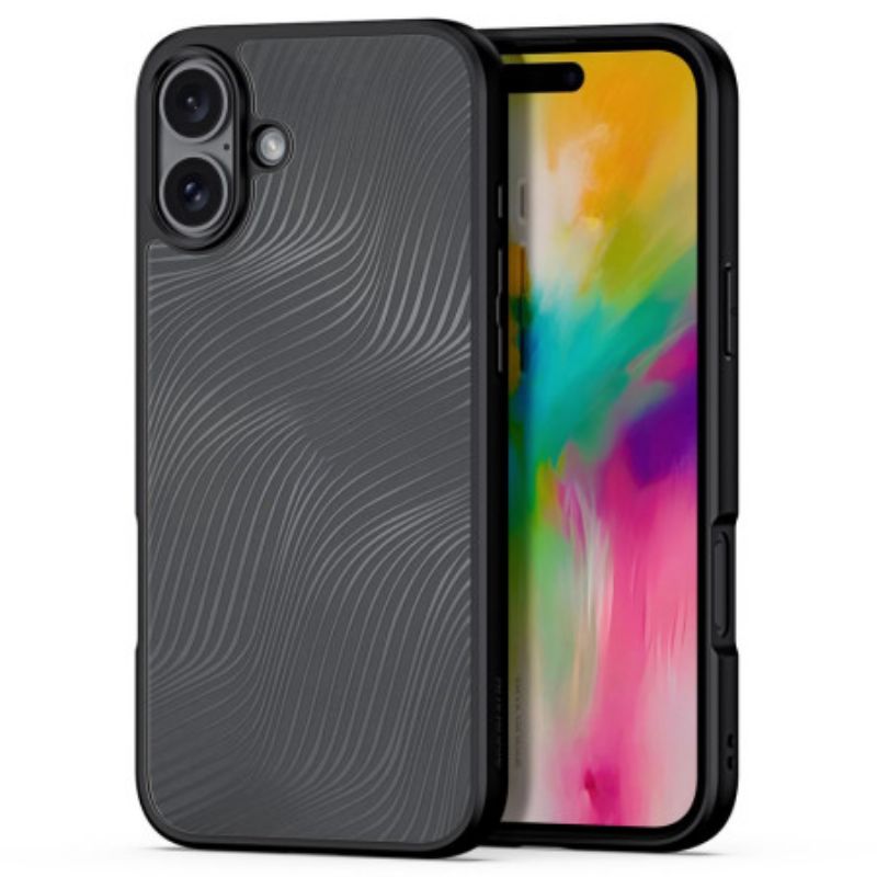 Kryt iPhone 16 Plus Řada Aimo Dux Ducis