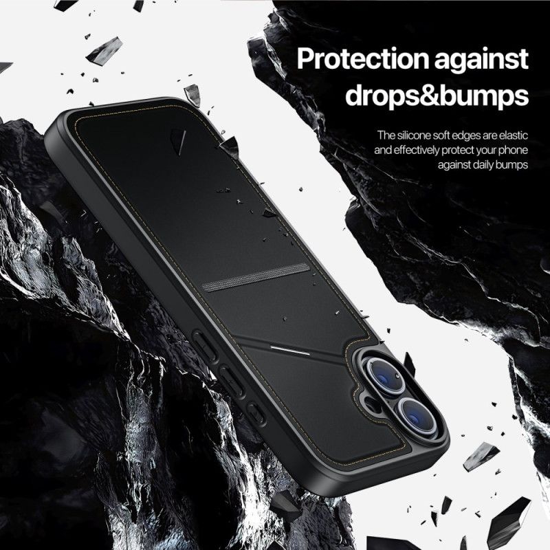 Kryt iPhone 16 Plus Rafi Ii Řada Dux Ducis
