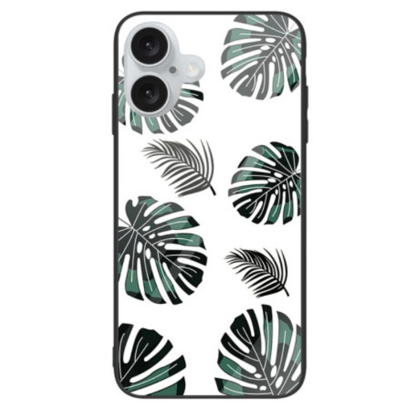 Kryt iPhone 16 Plus Tabule Z Tvrzeného Skla