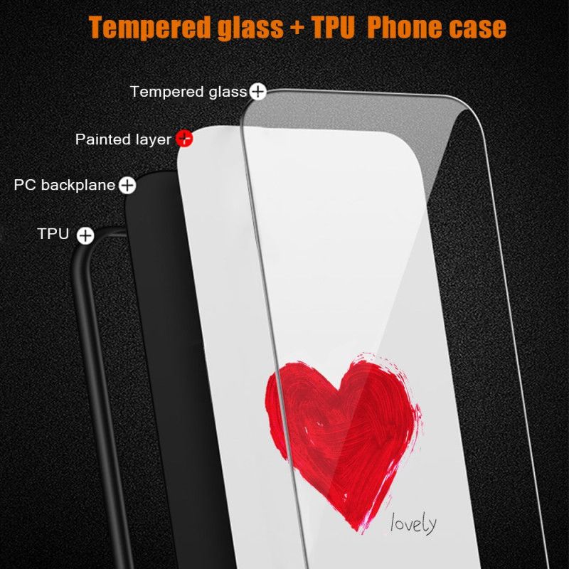Kryt iPhone 16 Plus Tabule Z Tvrzeného Skla