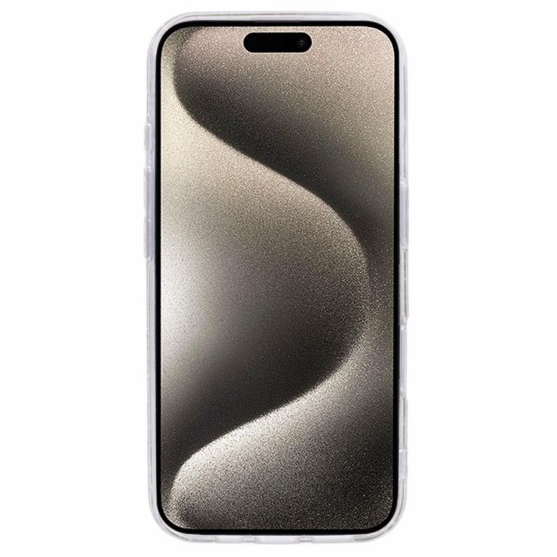 Kryt iPhone 16 Plus Třpytky