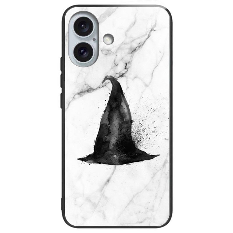 Kryt iPhone 16 Plus Tvrzené Sklo Různé Vzory