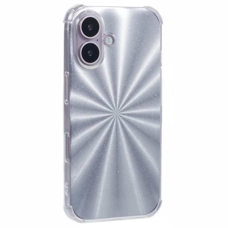 Kryt iPhone 16 Plus Vyjímatelný Lesklý Papír