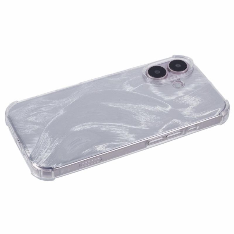 Kryt iPhone 16 Plus Vyjímatelný Lesklý Papír